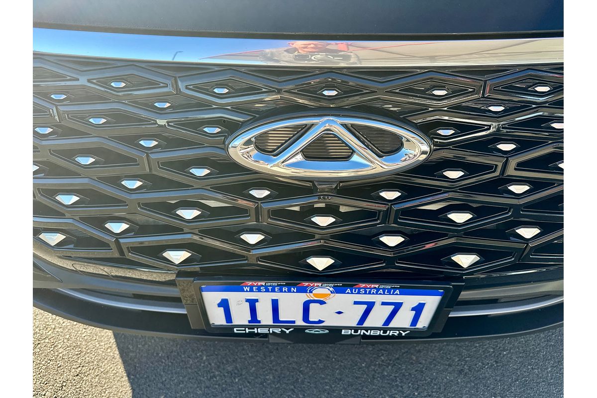 2024 Chery OMODA 5 FX