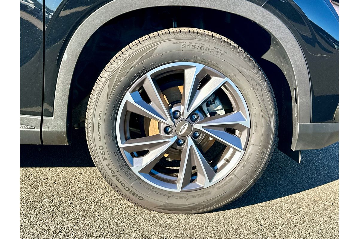 2024 Chery OMODA 5 FX
