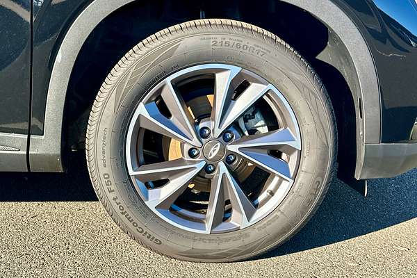 2024 Chery OMODA 5 FX