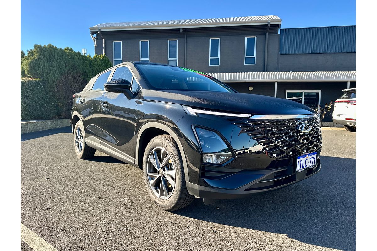2024 Chery OMODA 5 FX