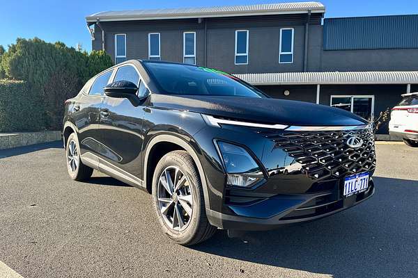 2024 Chery OMODA 5 FX