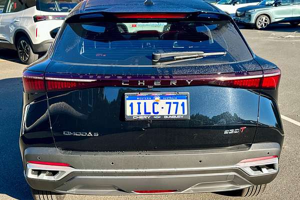 2024 Chery OMODA 5 FX