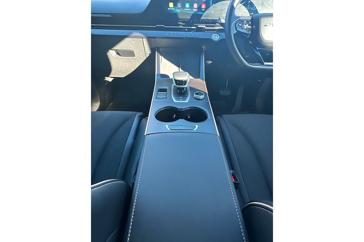 2024 Chery OMODA 5 FX