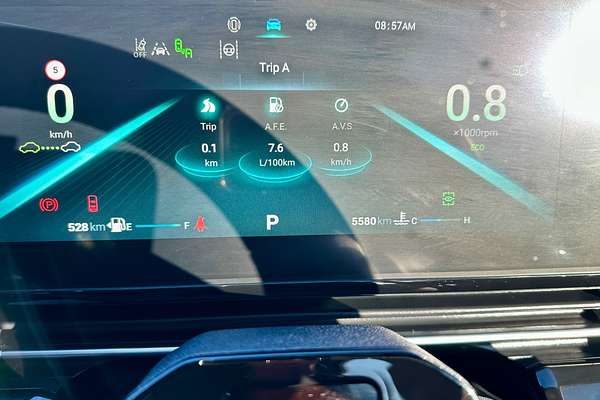 2024 Chery OMODA 5 FX