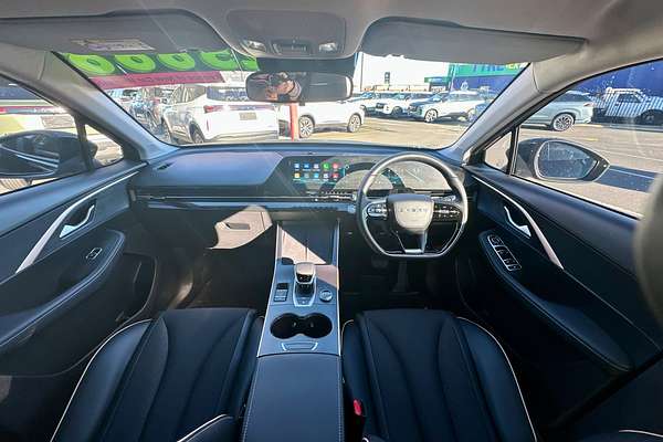 2024 Chery OMODA 5 FX