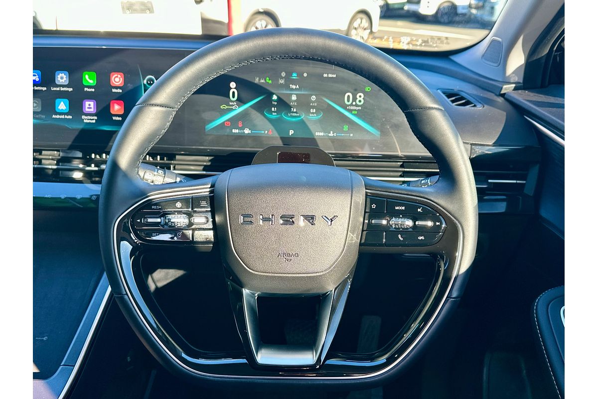 2024 Chery OMODA 5 FX