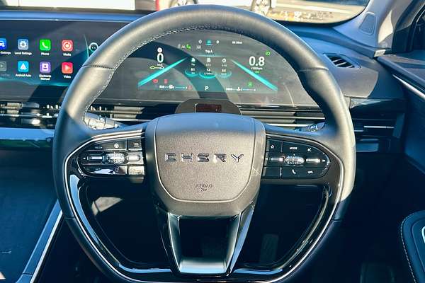 2024 Chery OMODA 5 FX