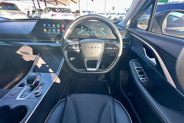 2024 Chery OMODA 5 FX