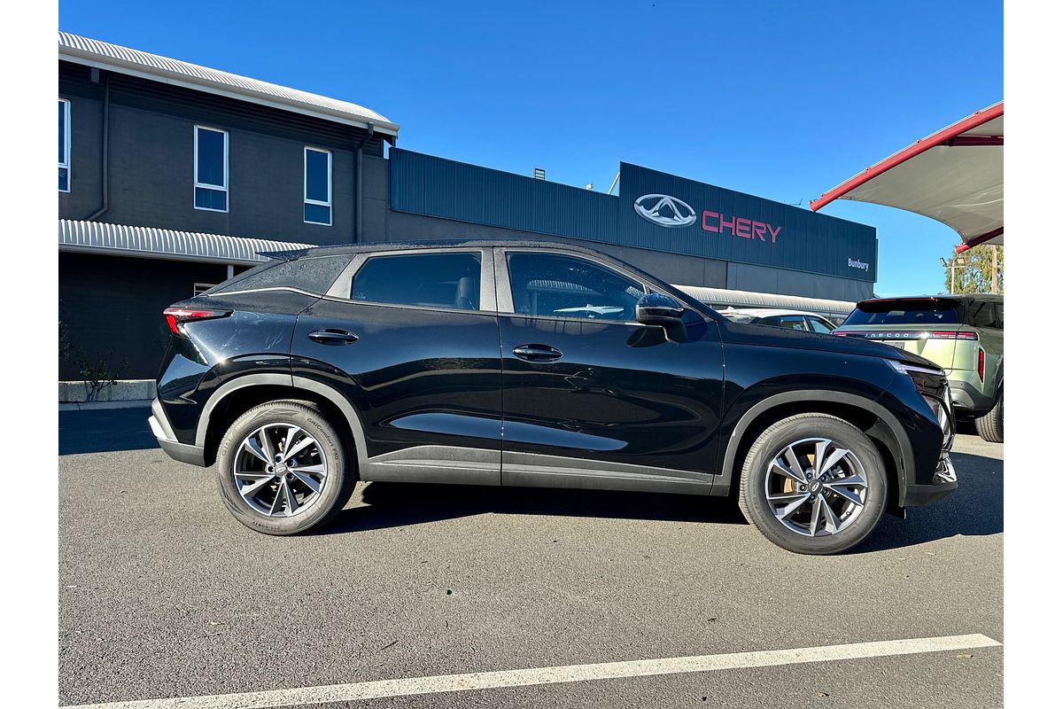2024 Chery OMODA 5 FX