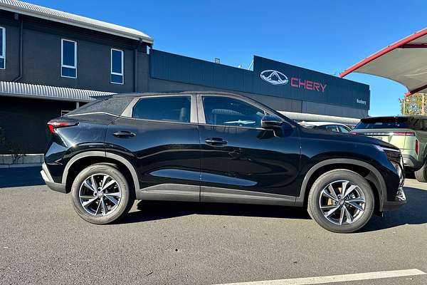 2024 Chery OMODA 5 FX