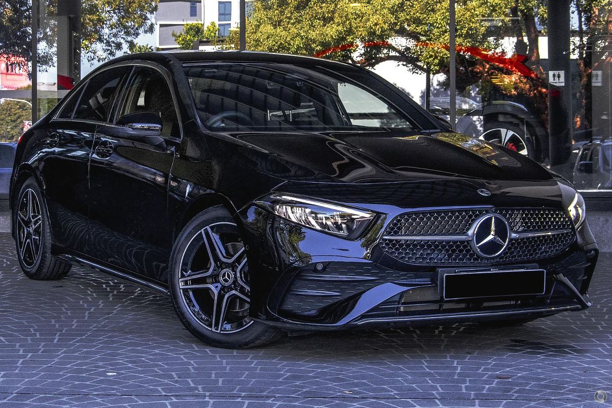 2024 Mercedes-Benz A-Class A200 V177