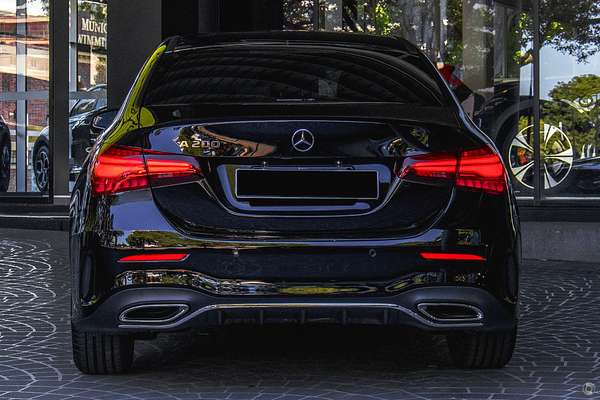 2024 Mercedes-Benz A-Class A200 V177