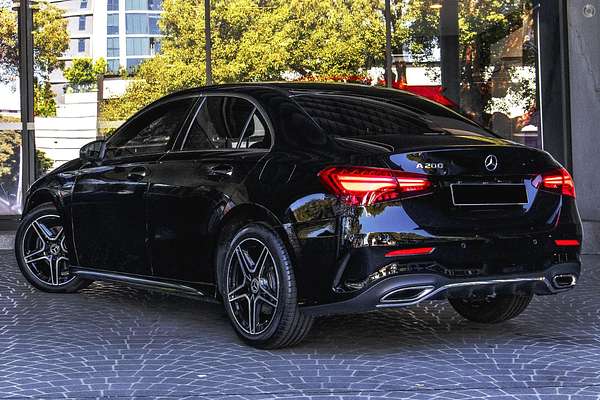 2024 Mercedes-Benz A-Class A200 V177
