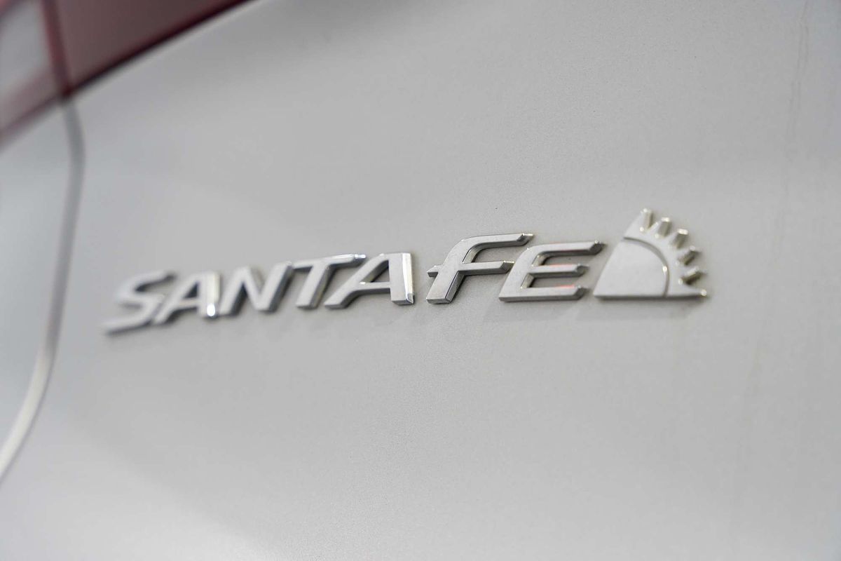 2022 Hyundai Santa Fe Elite TM.V4