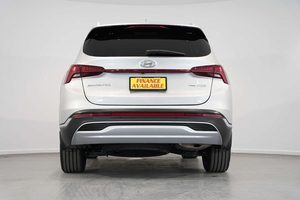 2022 Hyundai Santa Fe Elite TM.V4