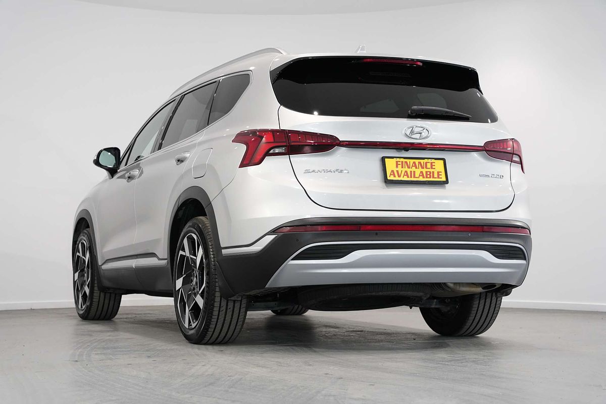 2022 Hyundai Santa Fe Elite TM.V4