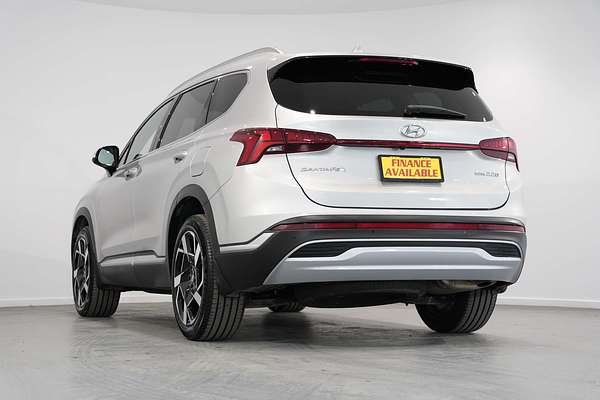 2022 Hyundai Santa Fe Elite TM.V4