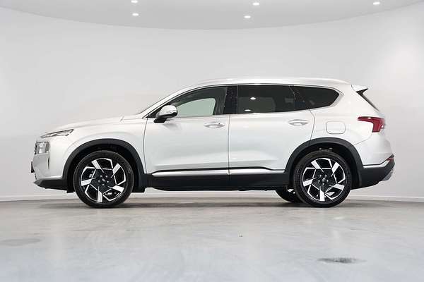 2022 Hyundai Santa Fe Elite TM.V4