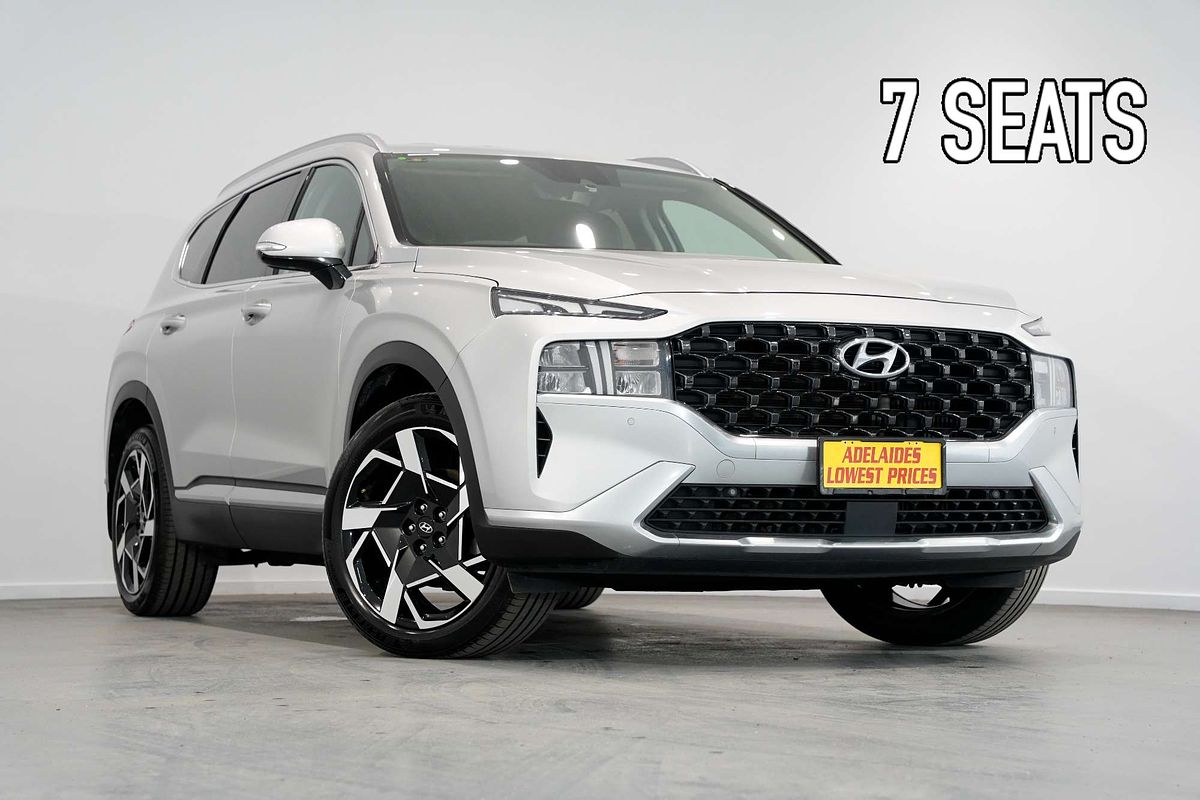2022 Hyundai Santa Fe Elite TM.V4