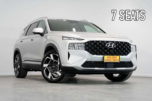 2022 Hyundai Santa Fe Elite TM.V4