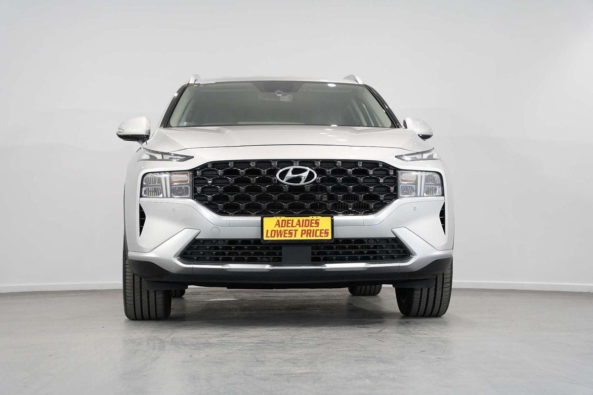 2022 Hyundai Santa Fe Elite TM.V4