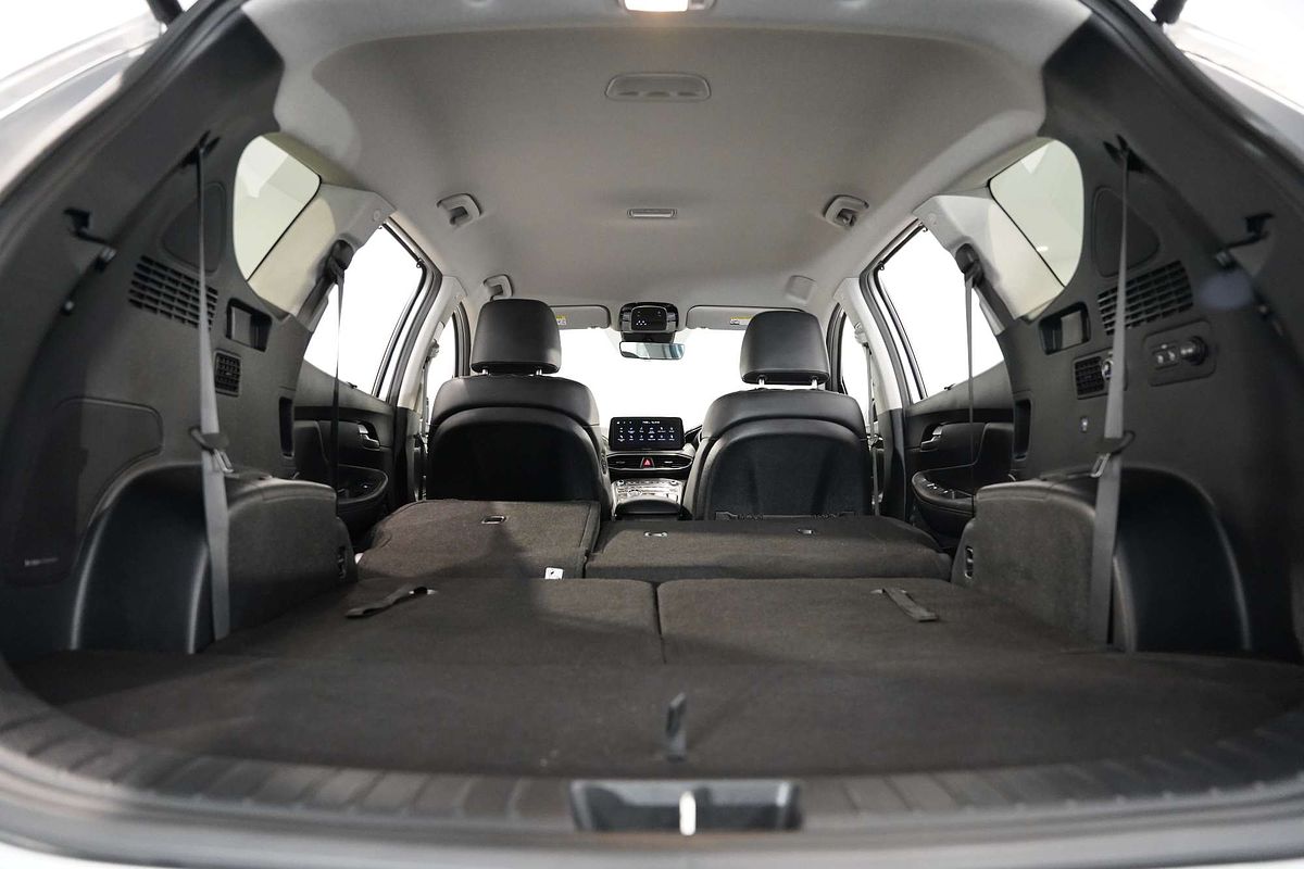 2022 Hyundai Santa Fe Elite TM.V4