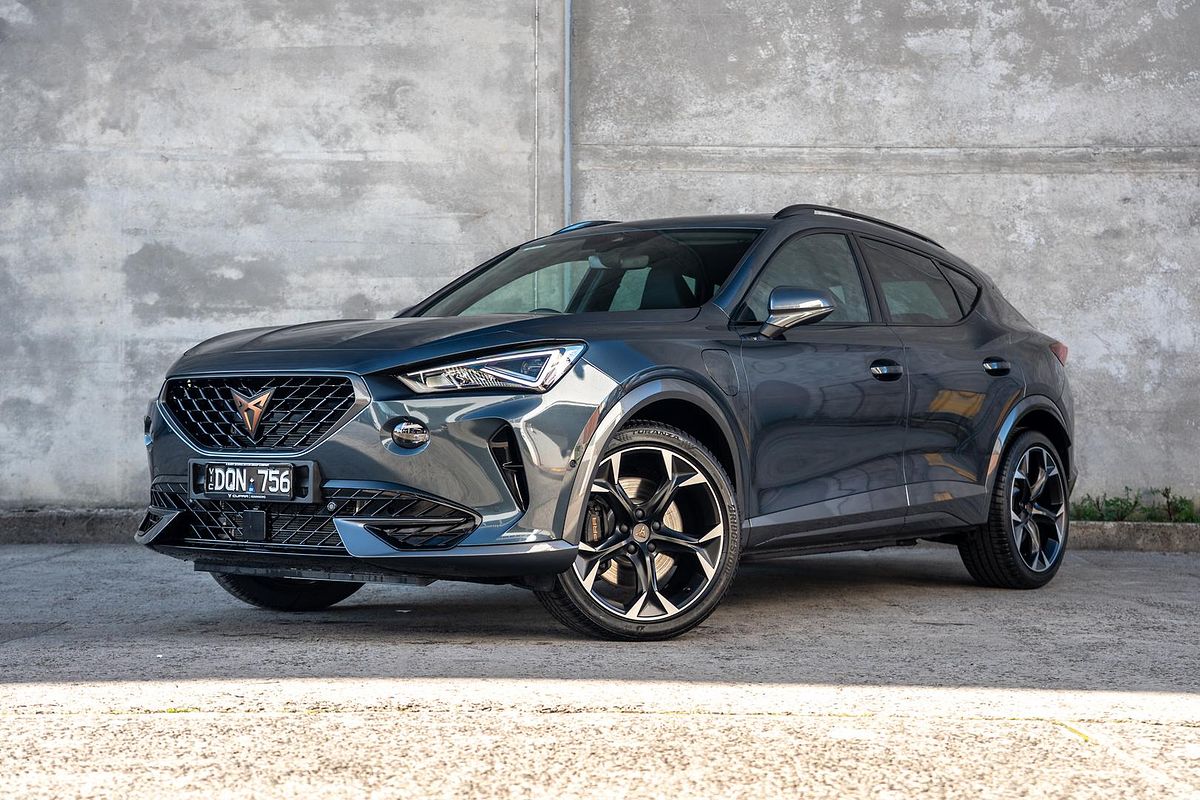 2024 CUPRA Formentor VZe KM