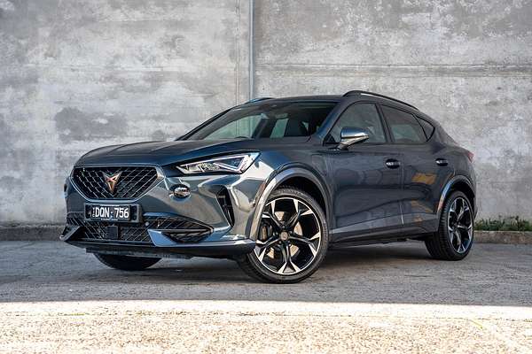 2024 CUPRA Formentor VZe KM