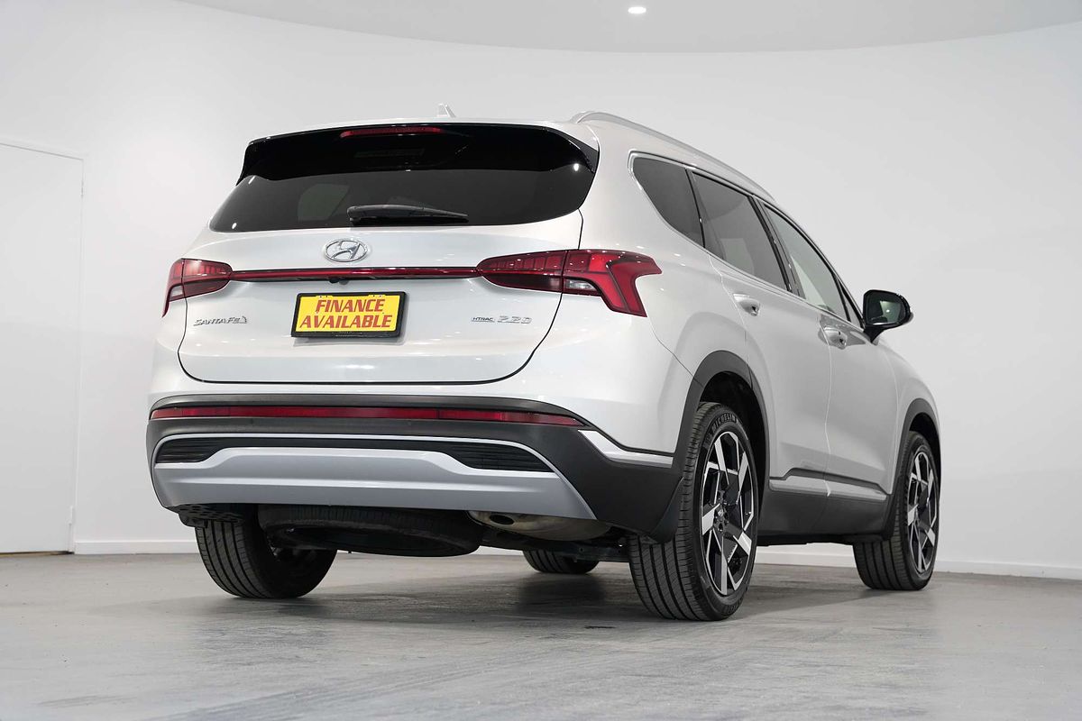 2022 Hyundai Santa Fe Elite TM.V4