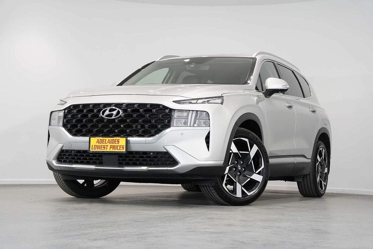 2022 Hyundai Santa Fe Elite TM.V4