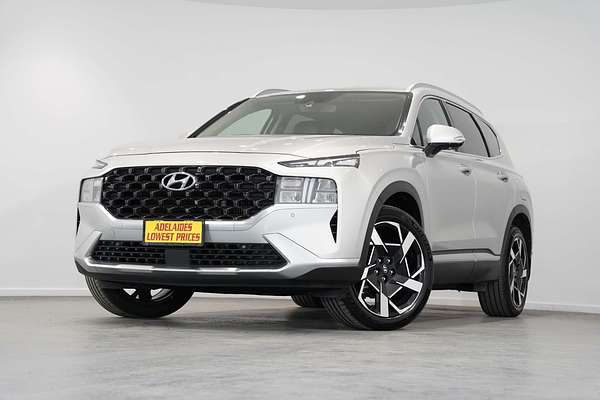 2022 Hyundai Santa Fe Elite TM.V4