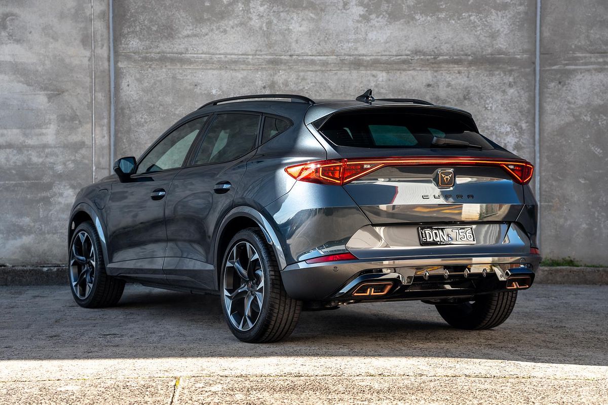 2024 CUPRA Formentor VZe KM