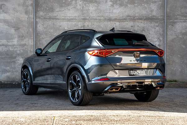 2024 CUPRA Formentor VZe KM