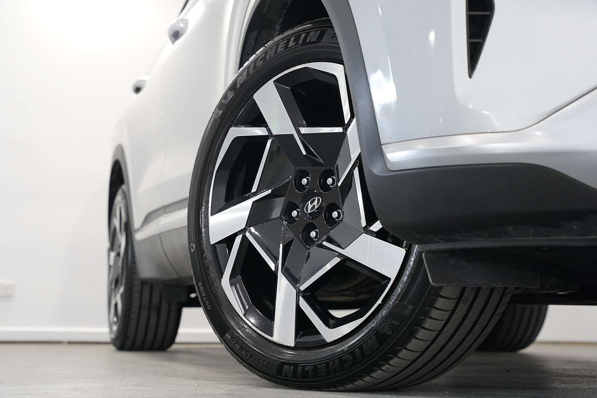 2022 Hyundai Santa Fe Elite TM.V4
