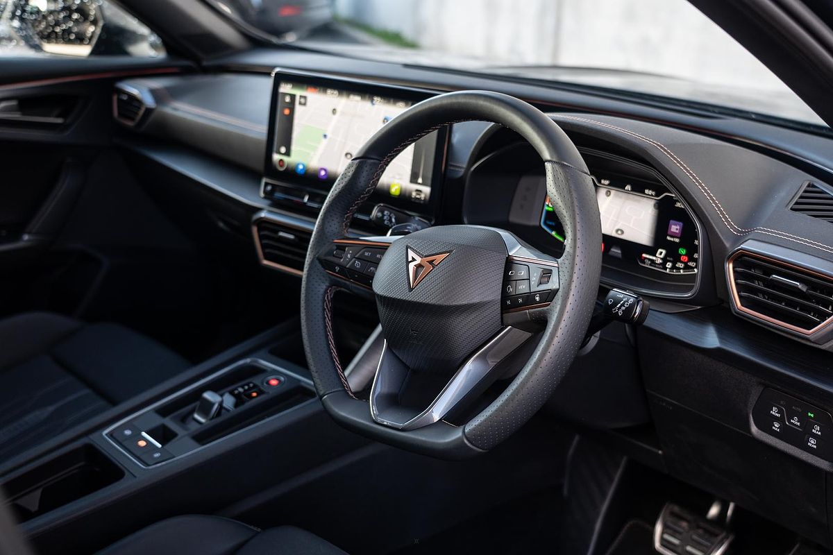 2024 CUPRA Formentor VZe KM