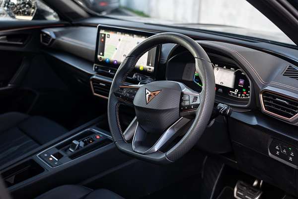 2024 CUPRA Formentor VZe KM