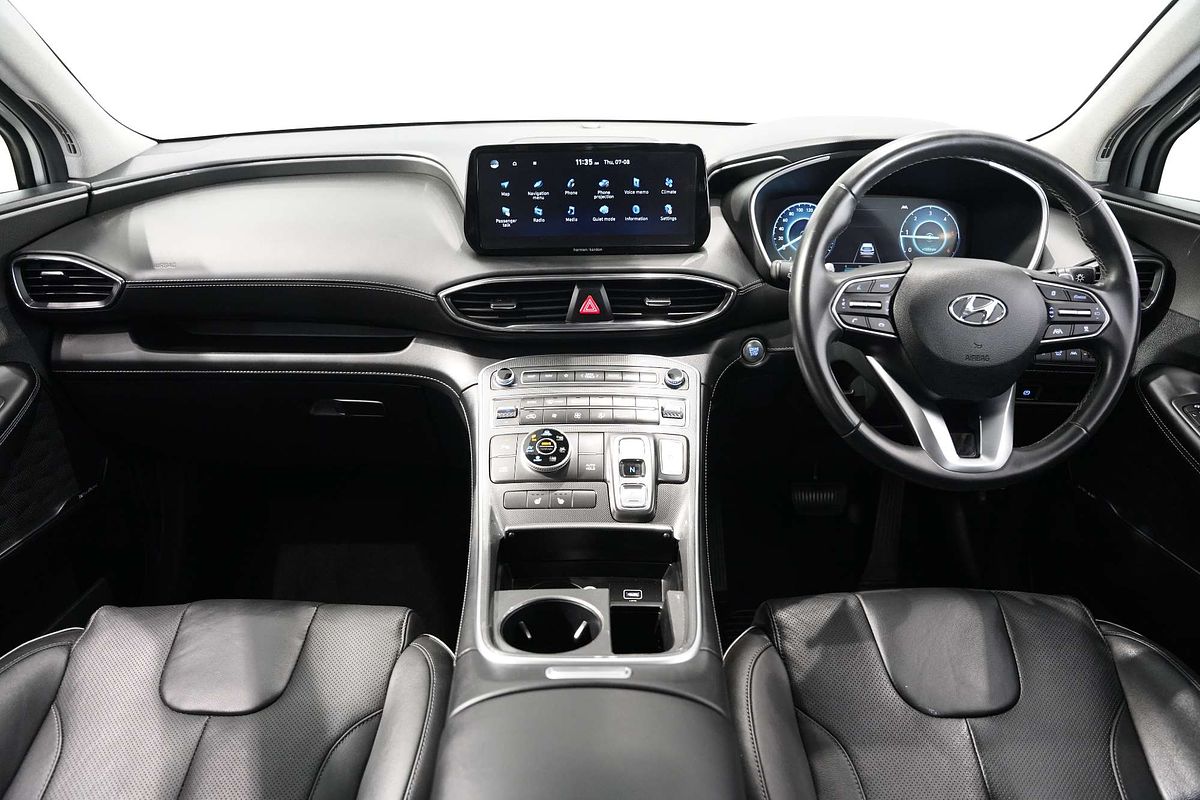2022 Hyundai Santa Fe Elite TM.V4