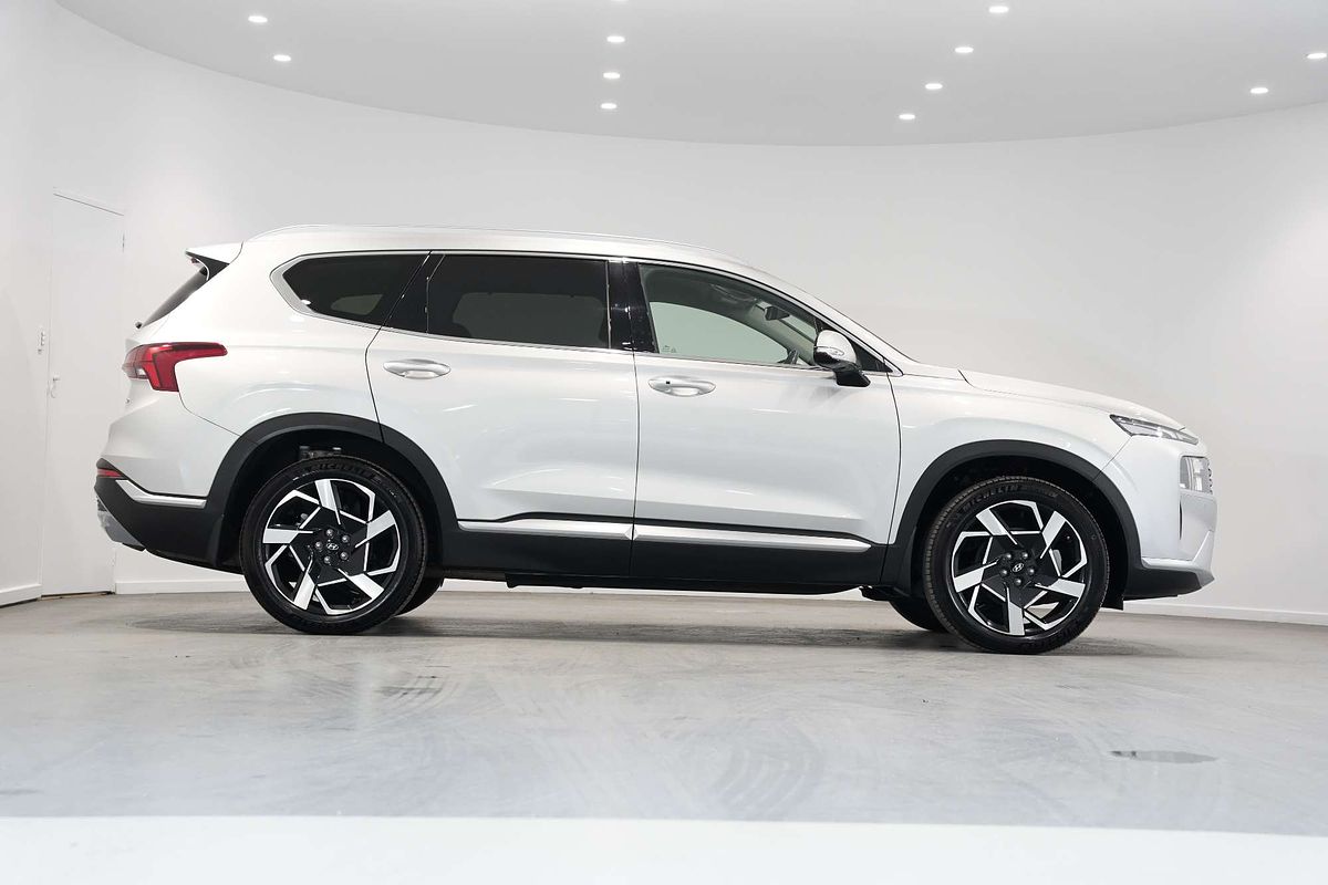 2022 Hyundai Santa Fe Elite TM.V4