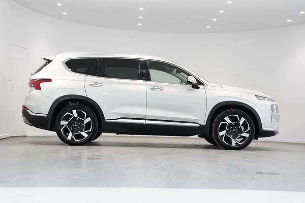 2022 Hyundai Santa Fe Elite TM.V4