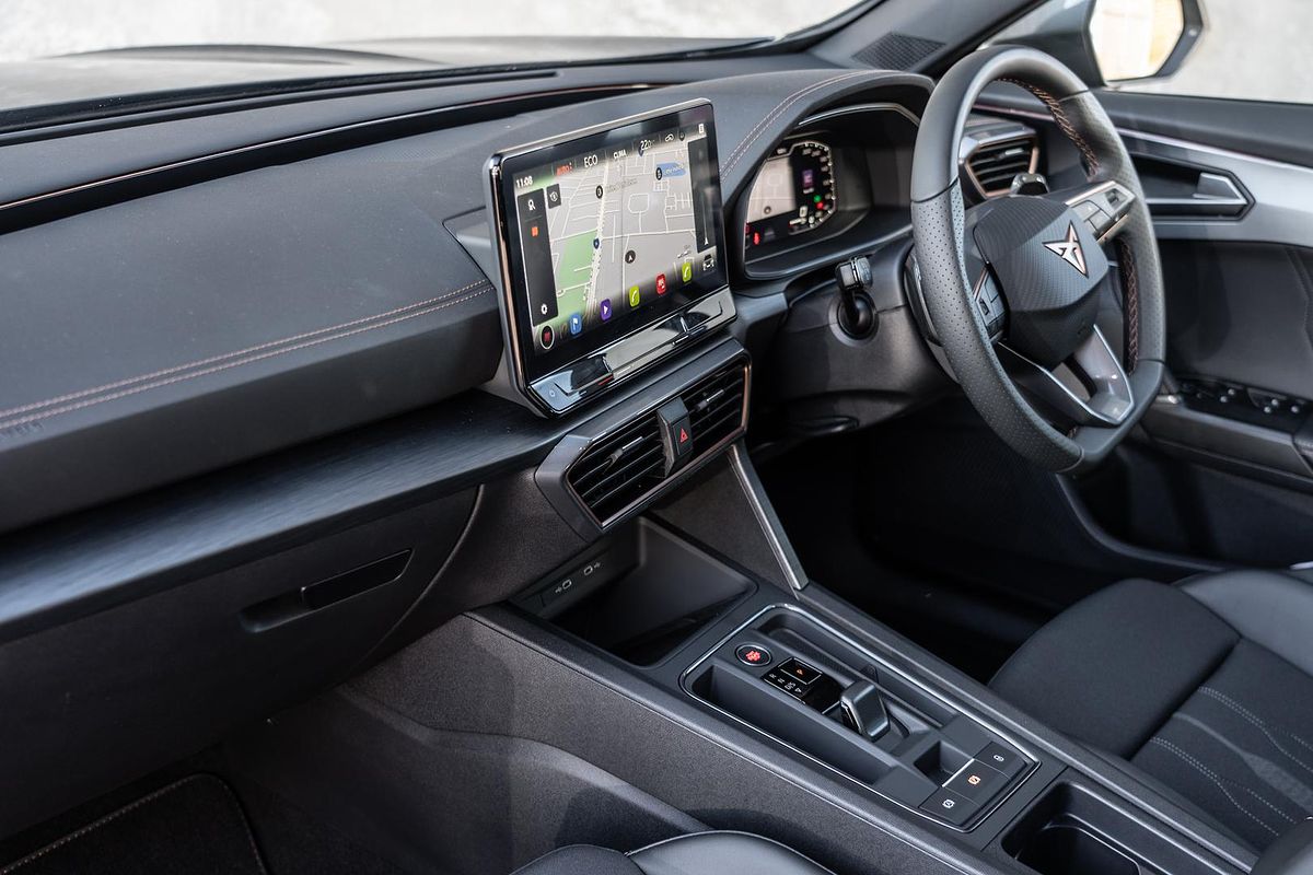 2024 CUPRA Formentor VZe KM