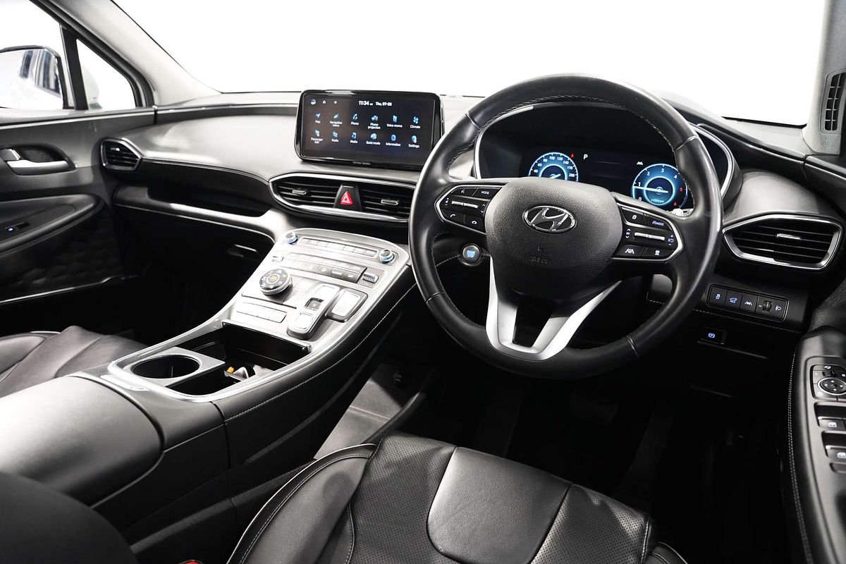 2022 Hyundai Santa Fe Elite TM.V4