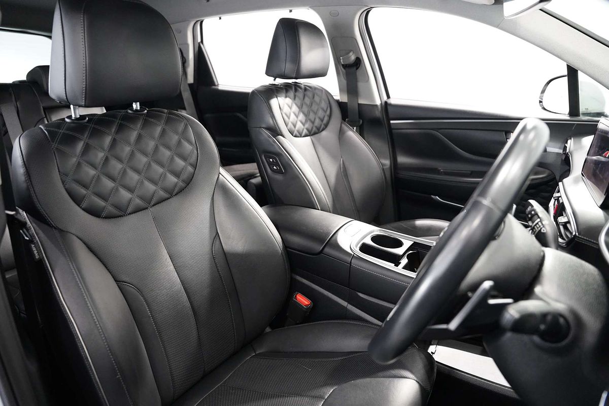 2022 Hyundai Santa Fe Elite TM.V4