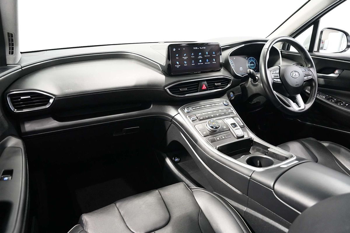 2022 Hyundai Santa Fe Elite TM.V4