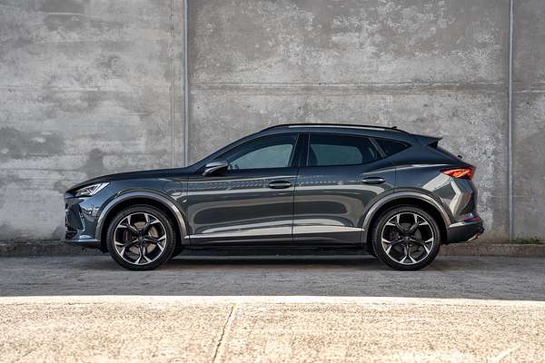 2024 CUPRA Formentor VZe KM