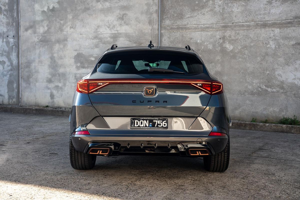 2024 CUPRA Formentor VZe KM