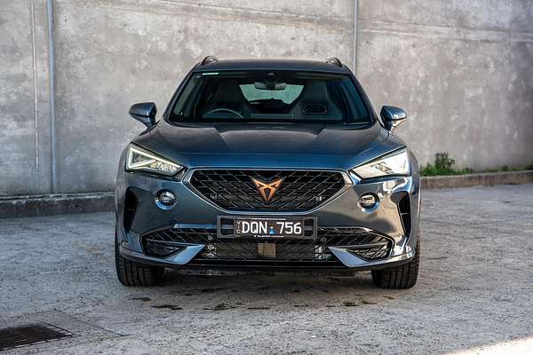 2024 CUPRA Formentor VZe KM