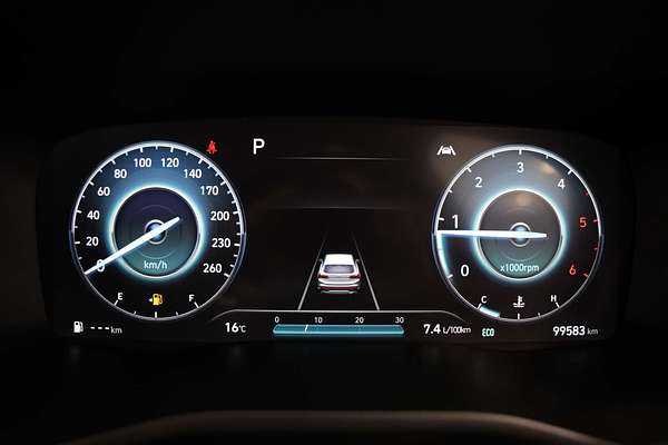 2022 Hyundai Santa Fe Elite TM.V4