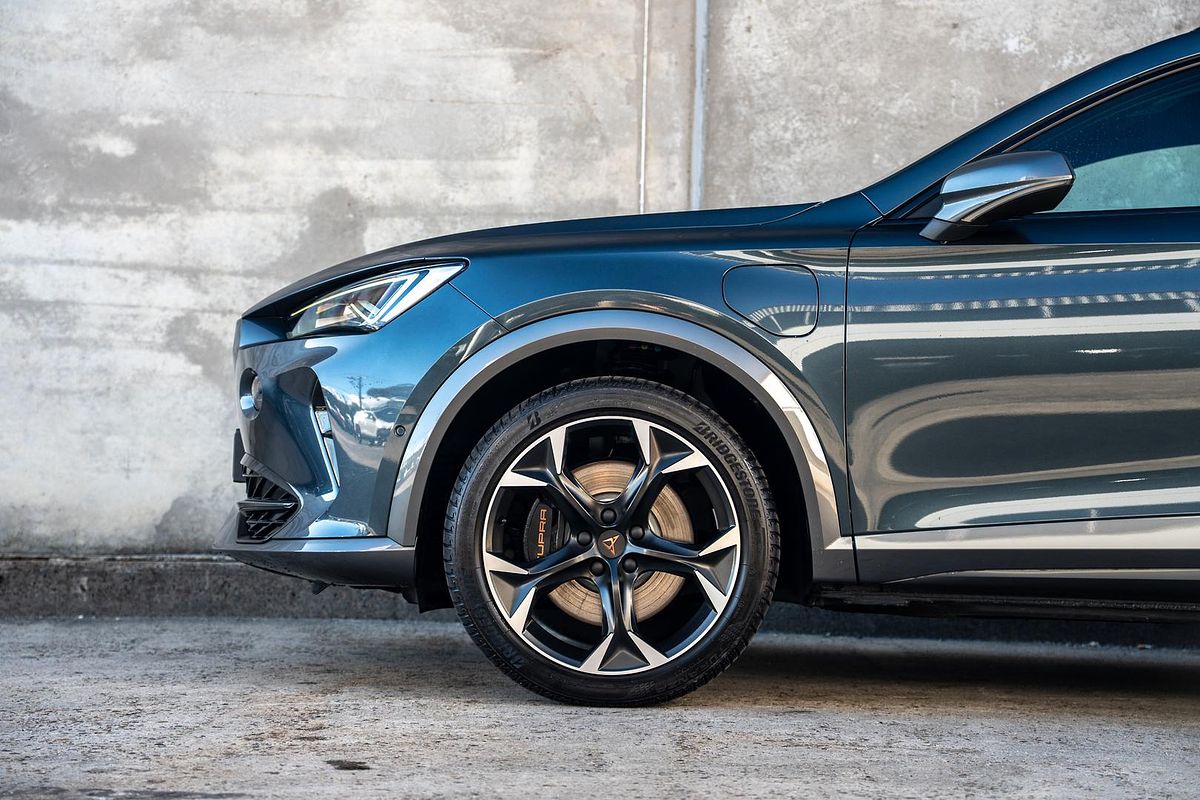 2024 CUPRA Formentor VZe KM