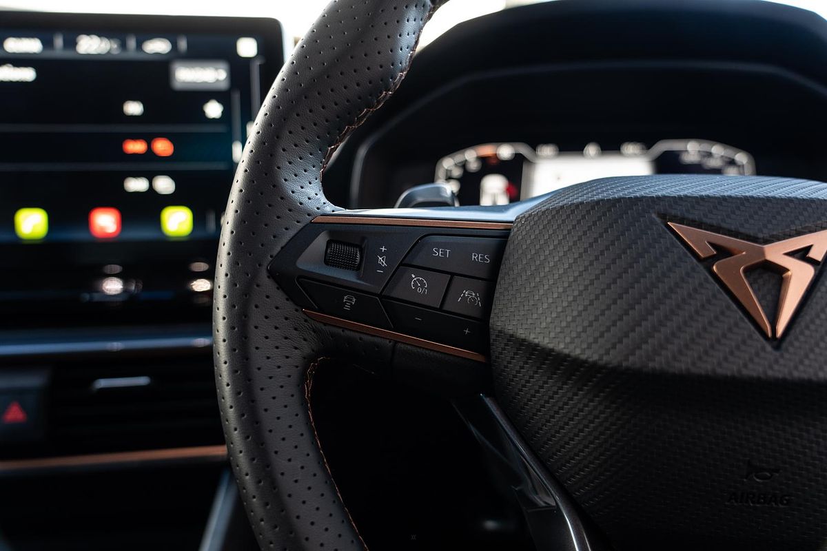 2024 CUPRA Formentor VZe KM