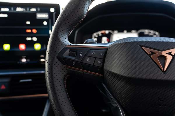 2024 CUPRA Formentor VZe KM